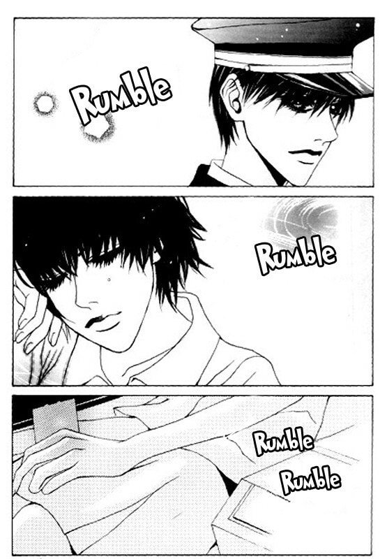 Read Railroad chapter 3 image 11 on Lezhin
