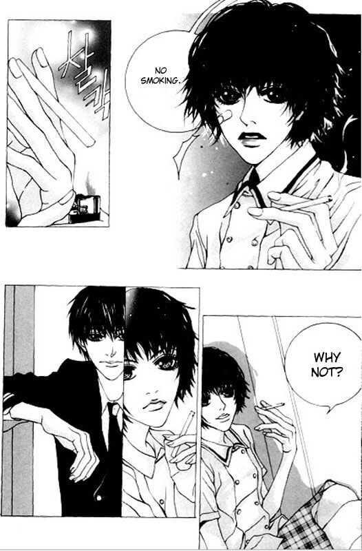Read Railroad chapter 3 image 13 on Lezhin