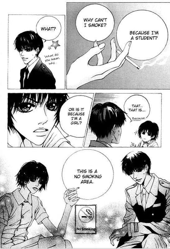 Read Railroad chapter 3 image 14 on Lezhin