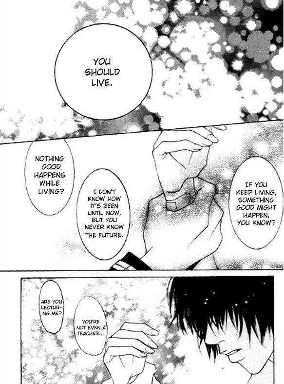 Read Railroad chapter 3 image 19 on Lezhin