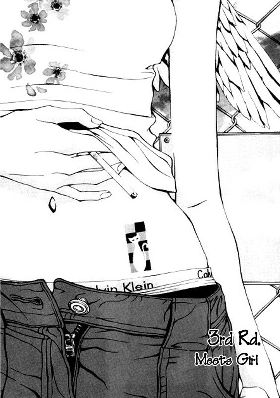 Read Railroad chapter 3 image 2 on Lezhin