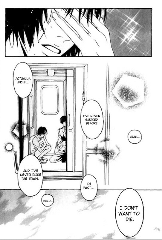 Read Railroad chapter 3 image 20 on Lezhin