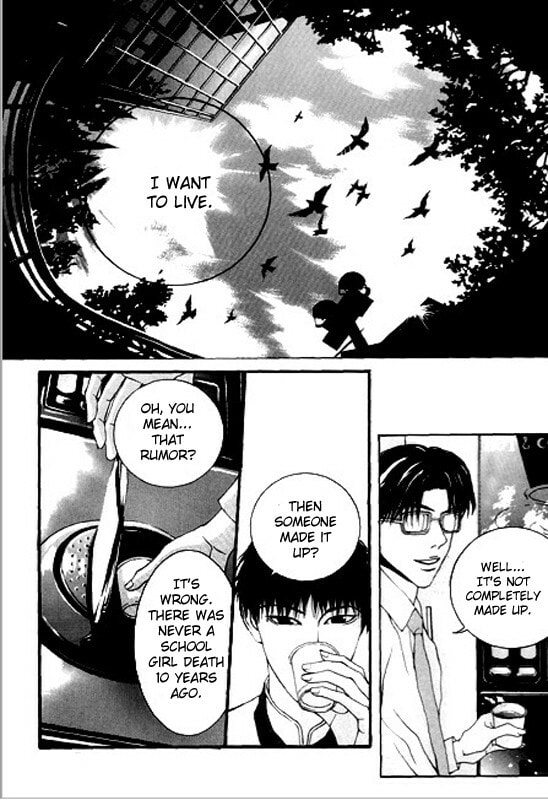 Read Railroad chapter 3 image 21 on Lezhin