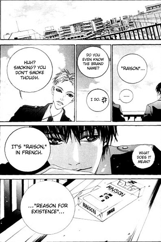 Read Railroad chapter 3 image 25 on Lezhin