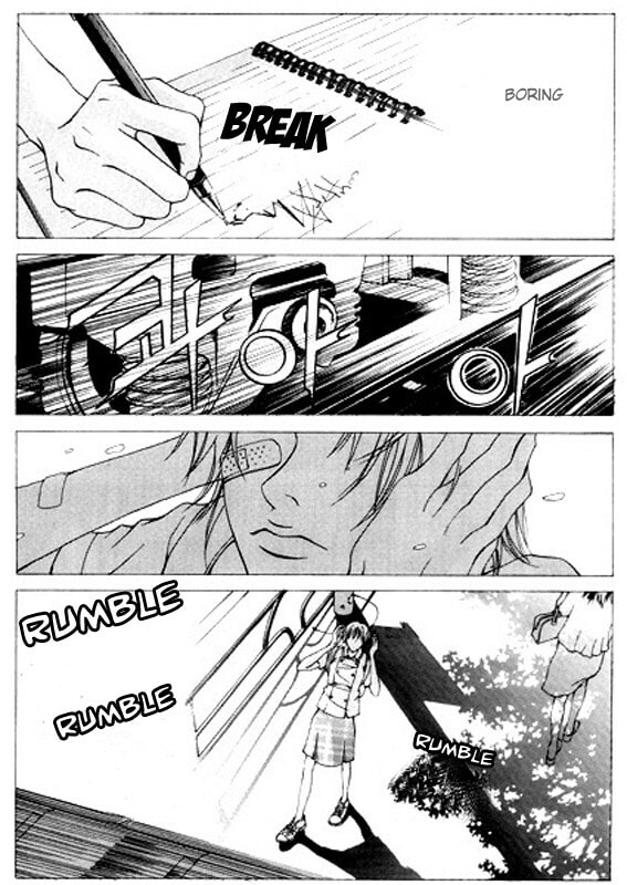 Read Railroad chapter 3 image 4 on Lezhin
