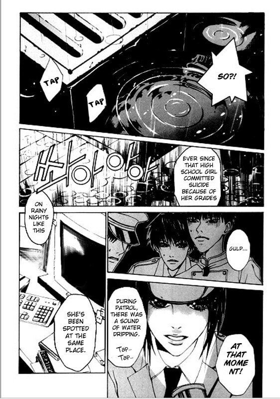 Read Railroad chapter 3 image 5 on Lezhin
