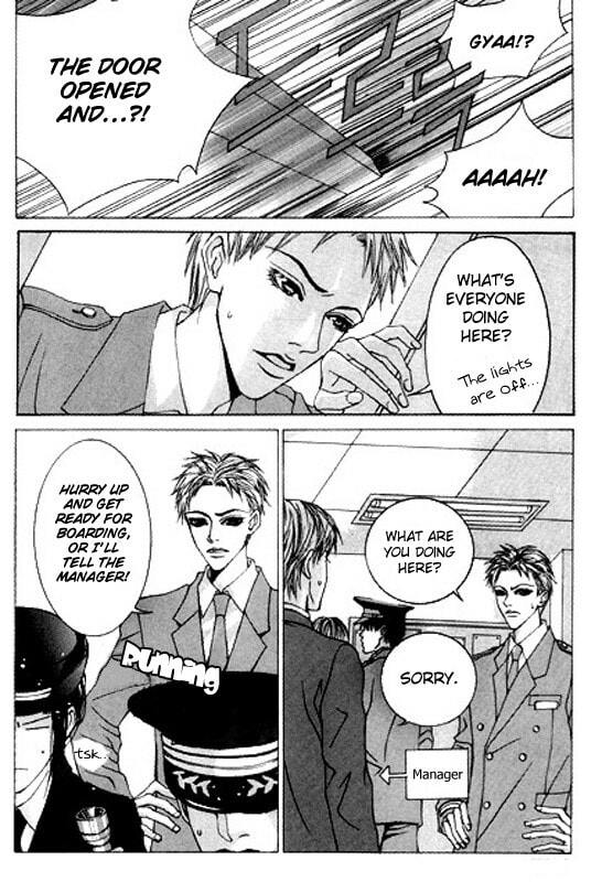 Read Railroad chapter 3 image 6 on Lezhin