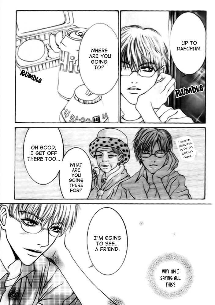 Read Railroad chapter 4 image 10 on Lezhin