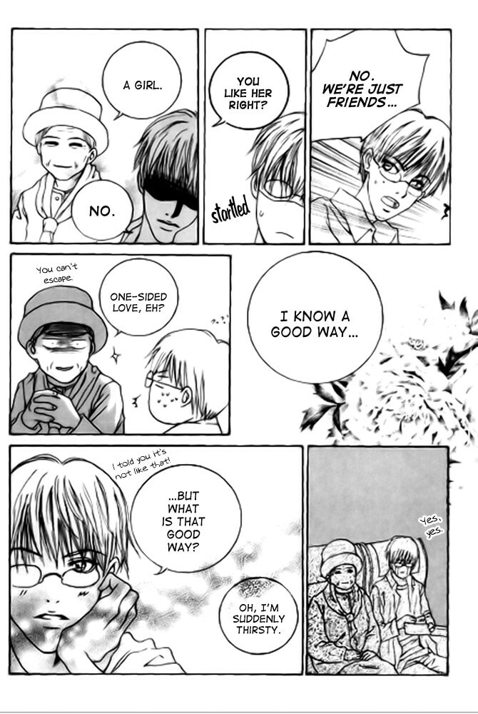 Read Railroad chapter 4 image 11 on Lezhin
