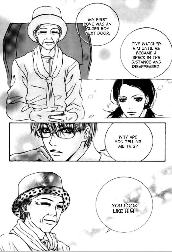 Read Railroad chapter 4 image 13 on Lezhin