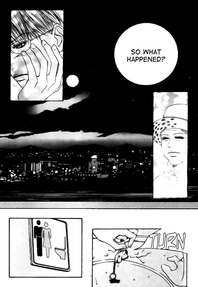 Read Railroad chapter 4 image 14 on Lezhin