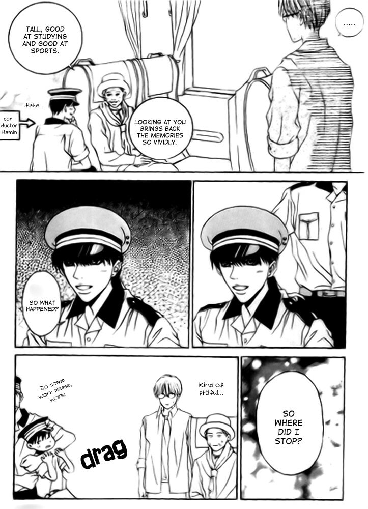 Read Railroad chapter 4 image 16 on Lezhin