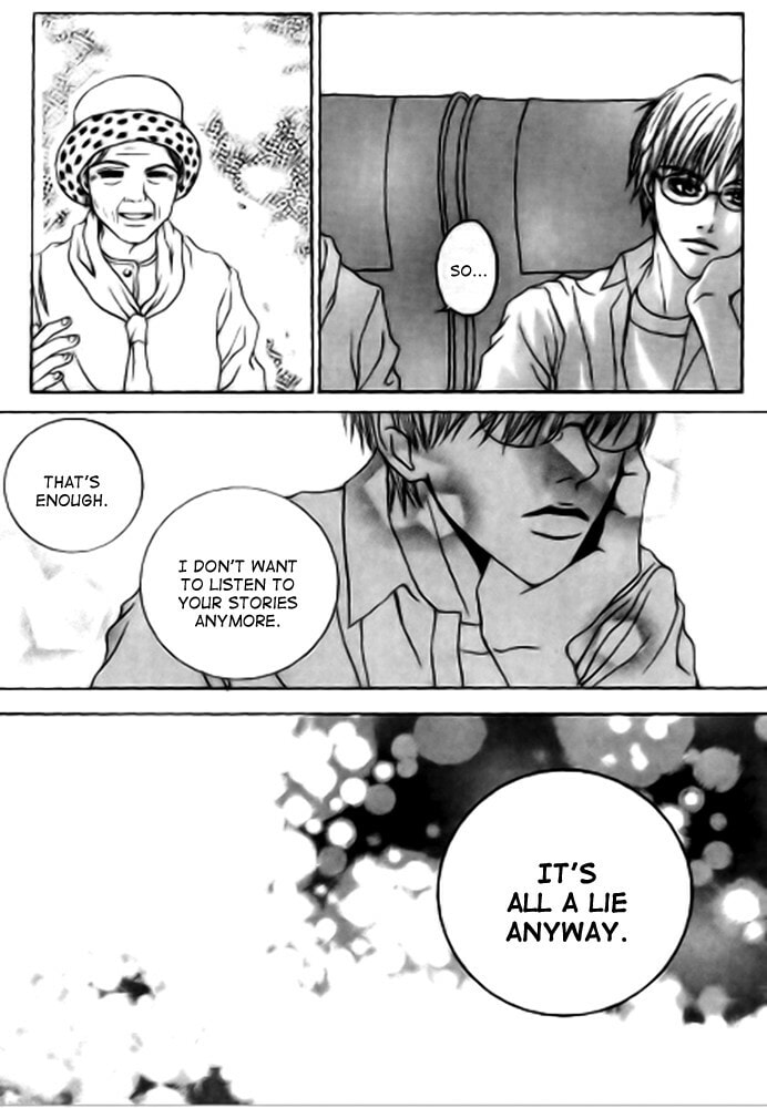 Read Railroad chapter 4 image 17 on Lezhin