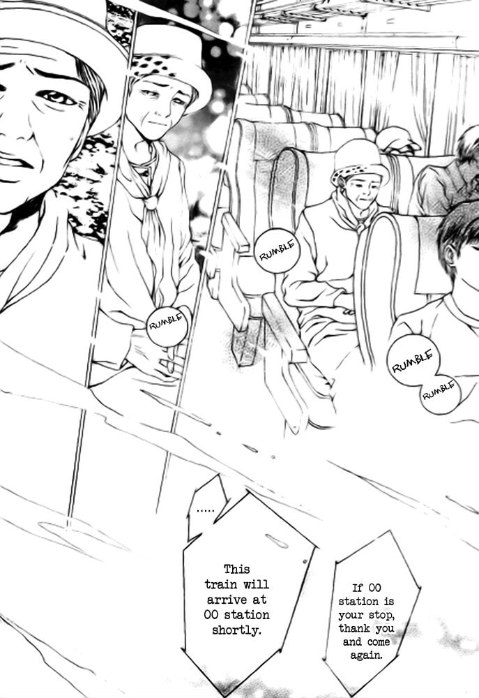Read Railroad chapter 4 image 18 on Lezhin