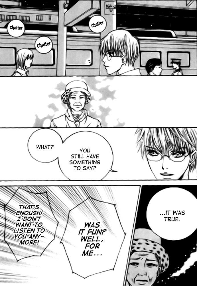 Read Railroad chapter 4 image 19 on Lezhin