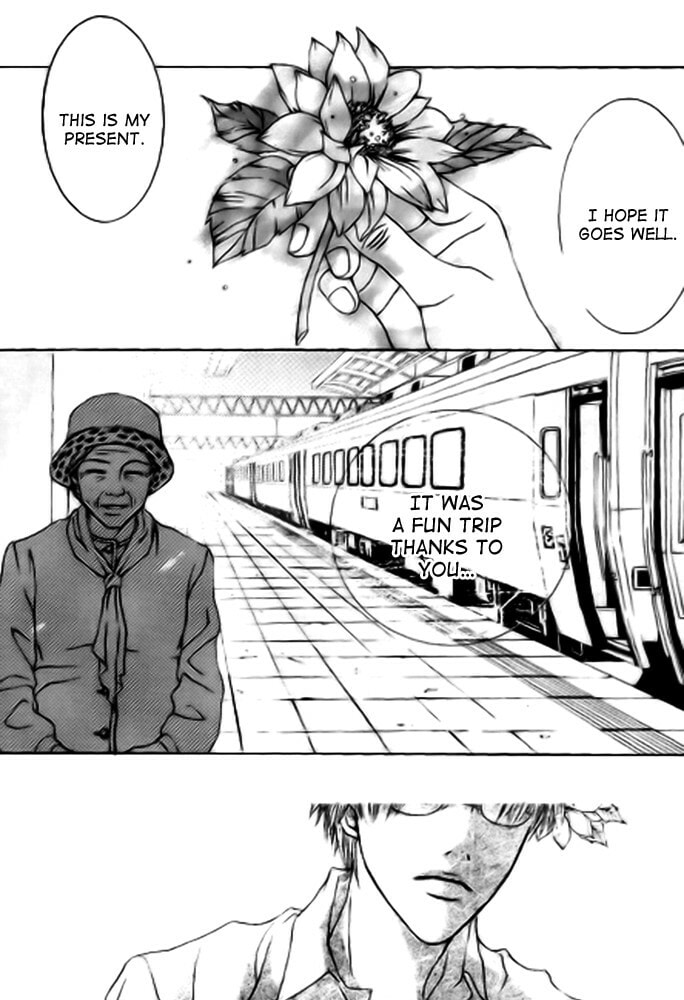 Read Railroad chapter 4 image 21 on Lezhin