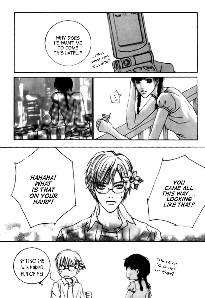 Read Railroad chapter 4 image 22 on Lezhin