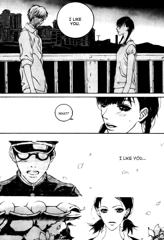 Read Railroad chapter 4 image 23 on Lezhin