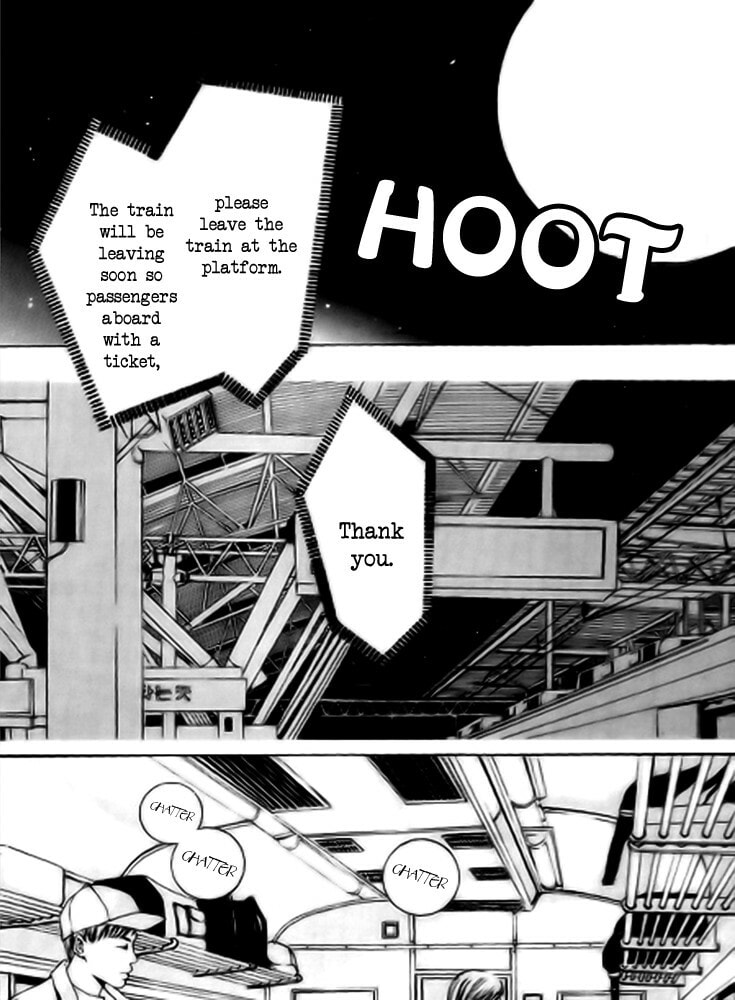 Read Railroad chapter 4 image 6 on Lezhin