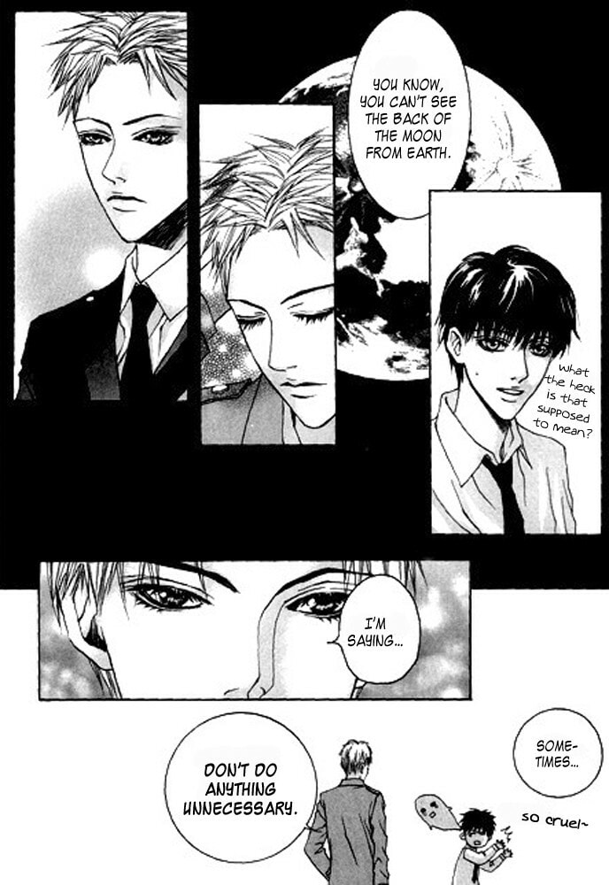 Read Railroad chapter 5 image 11 on Lezhin