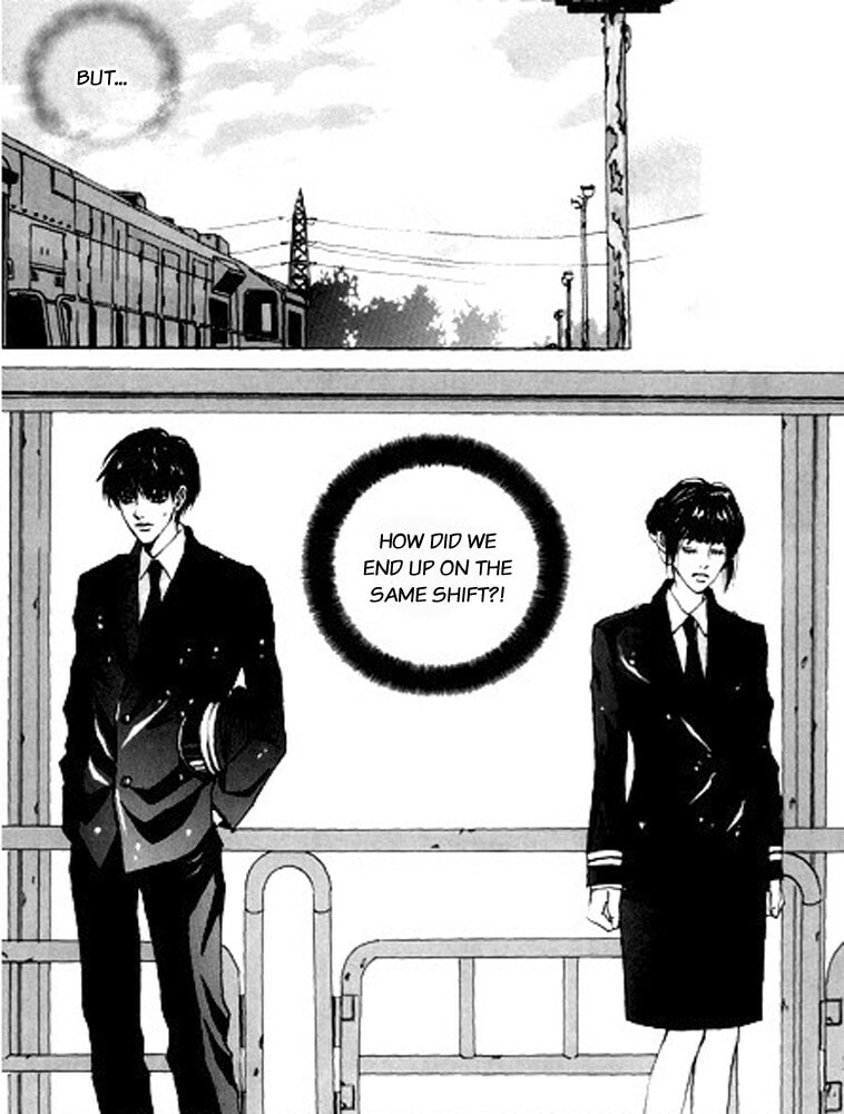 Read Railroad chapter 5 image 13 on Lezhin