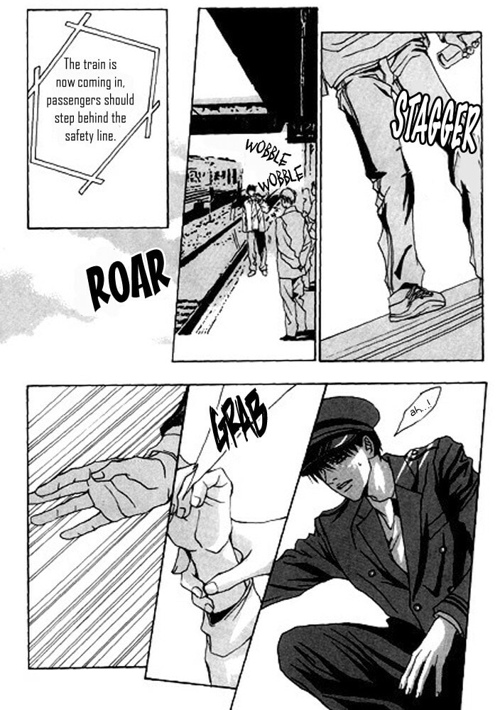 Read Railroad chapter 5 image 15 on Lezhin