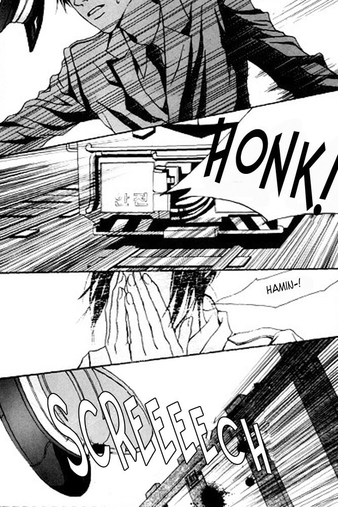 Read Railroad chapter 5 image 16 on Lezhin