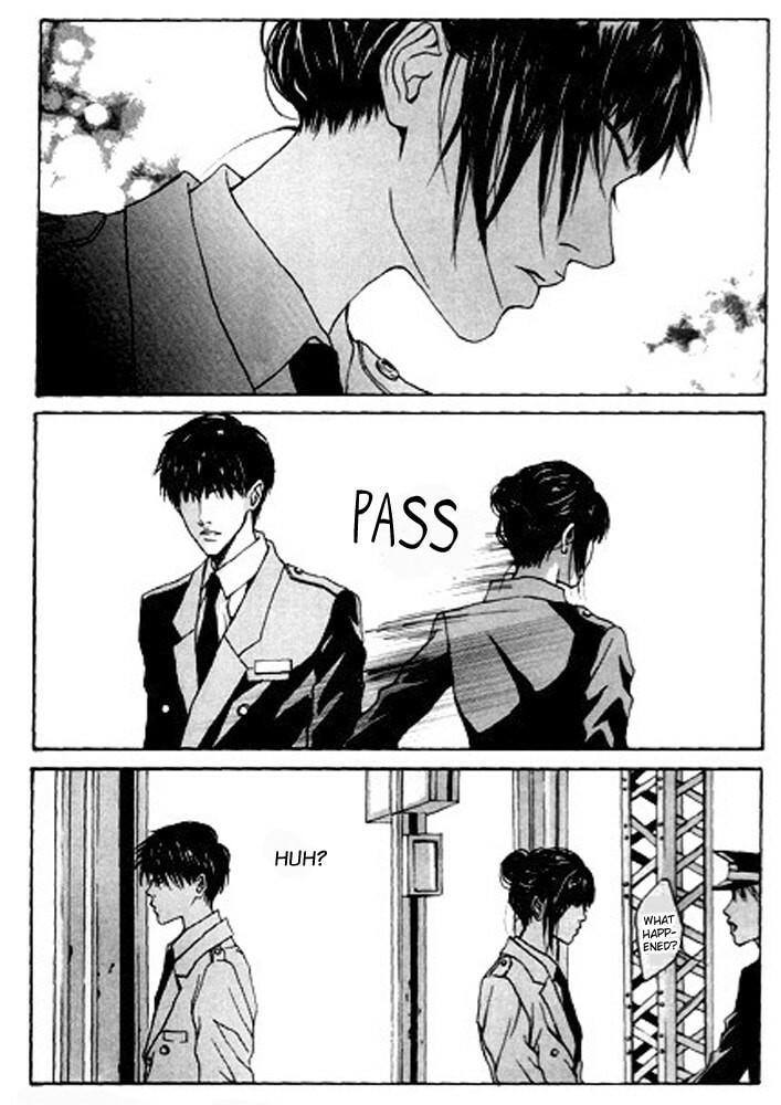 Read Railroad chapter 5 image 18 on Lezhin