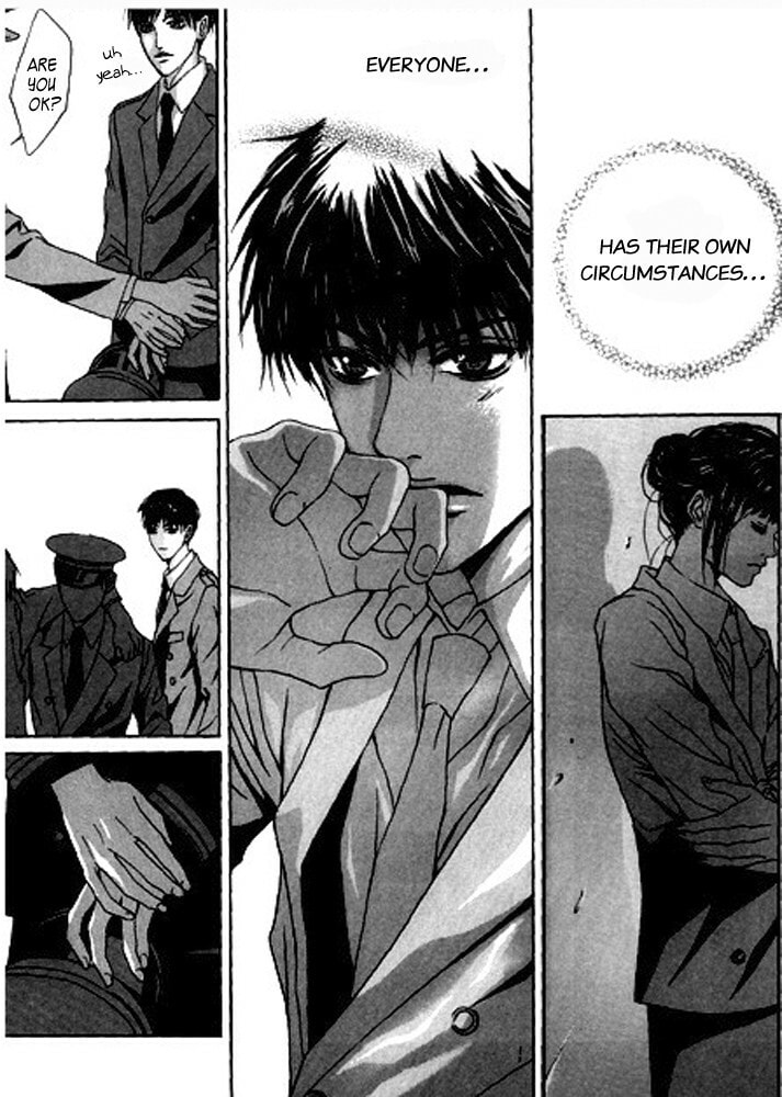 Read Railroad chapter 5 image 19 on Lezhin