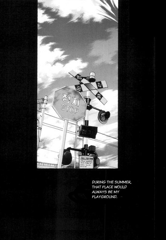 Read Railroad chapter 5 image 2 on Lezhin