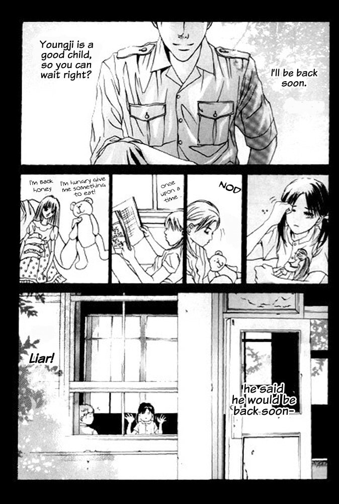 Read Railroad chapter 5 image 20 on Lezhin