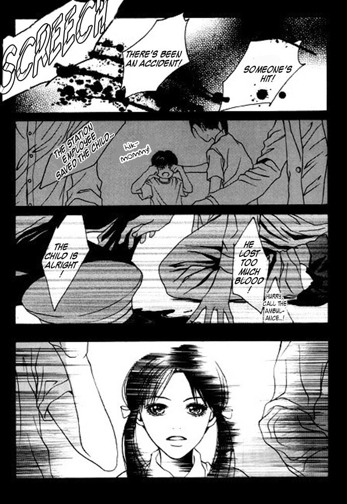 Read Railroad chapter 5 image 21 on Lezhin