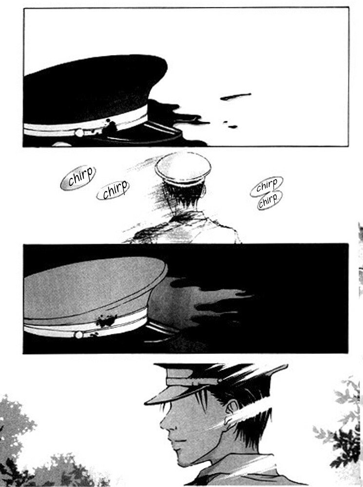 Read Railroad chapter 5 image 22 on Lezhin