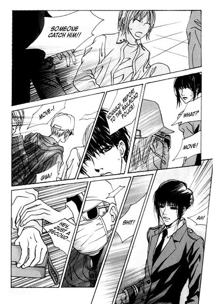 Read Railroad chapter 5 image 29 on Lezhin