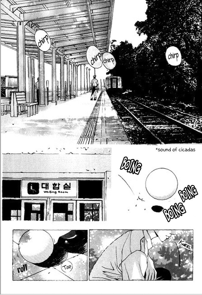 Read Railroad chapter 5 image 3 on Lezhin