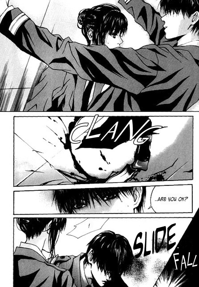 Read Railroad chapter 5 image 31 on Lezhin