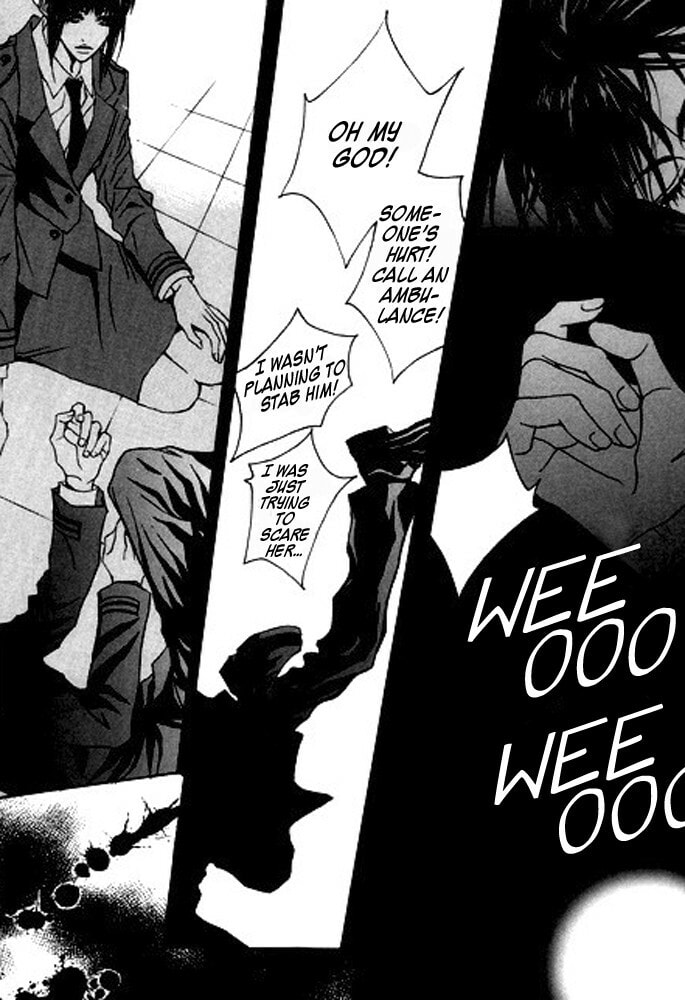 Read Railroad chapter 5 image 32 on Lezhin