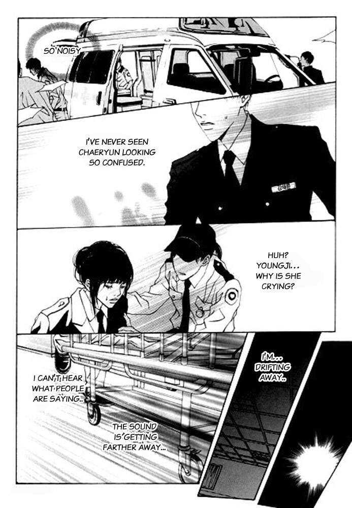 Read Railroad chapter 5 image 33 on Lezhin