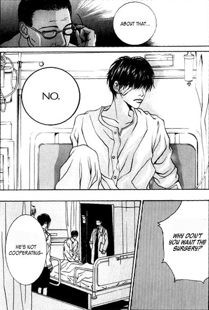Read Railroad chapter 5 image 35 on Lezhin