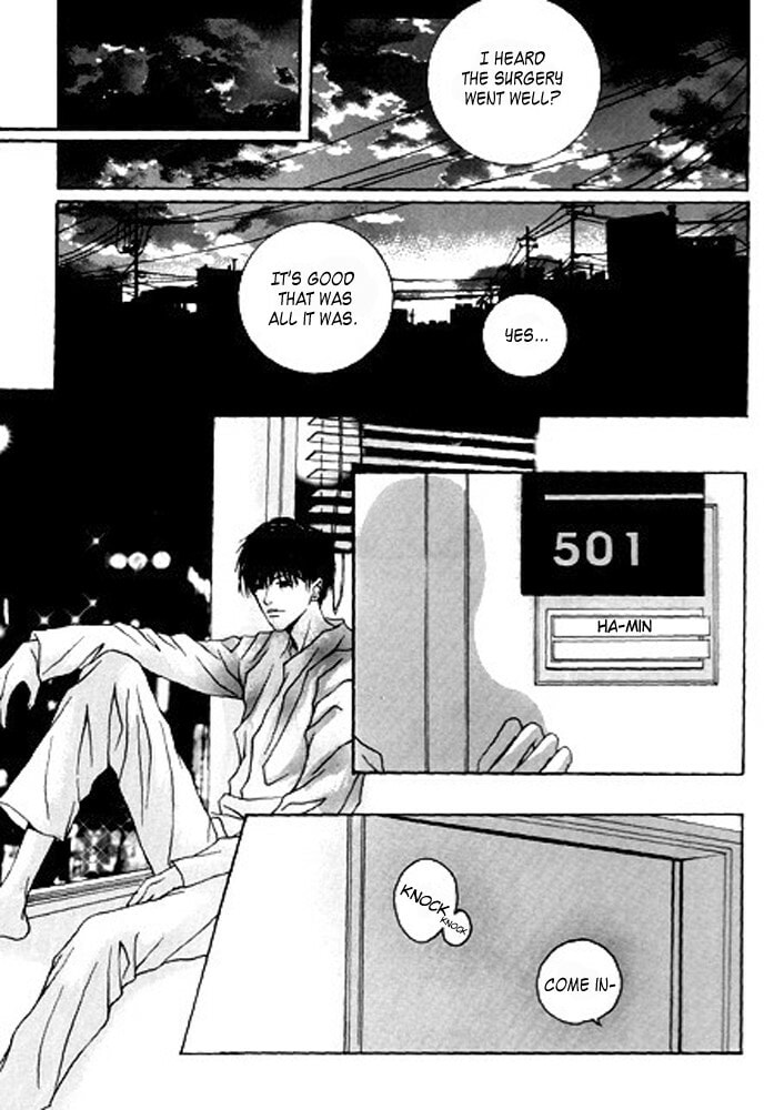 Read Railroad chapter 5 image 37 on Lezhin