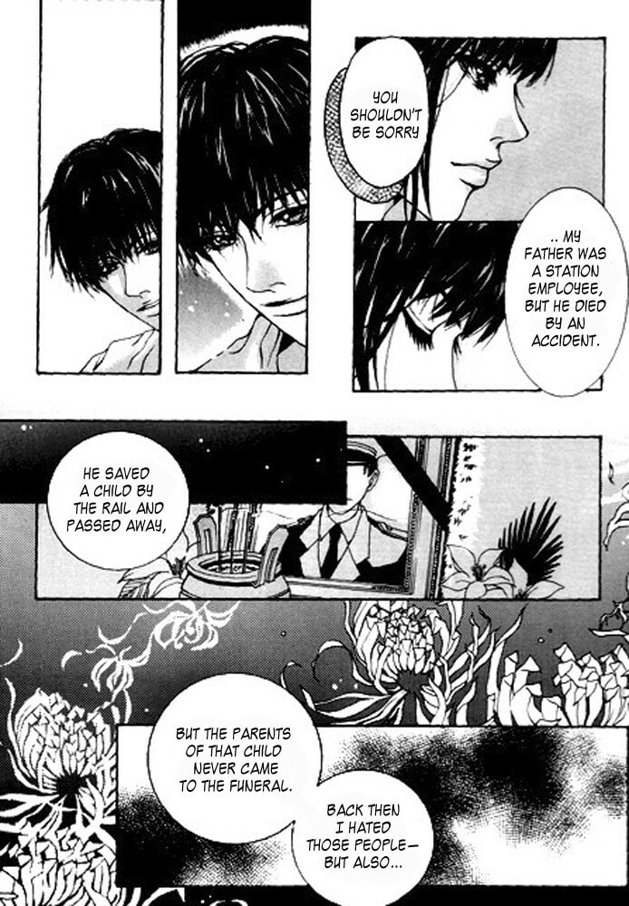 Read Railroad chapter 5 image 39 on Lezhin
