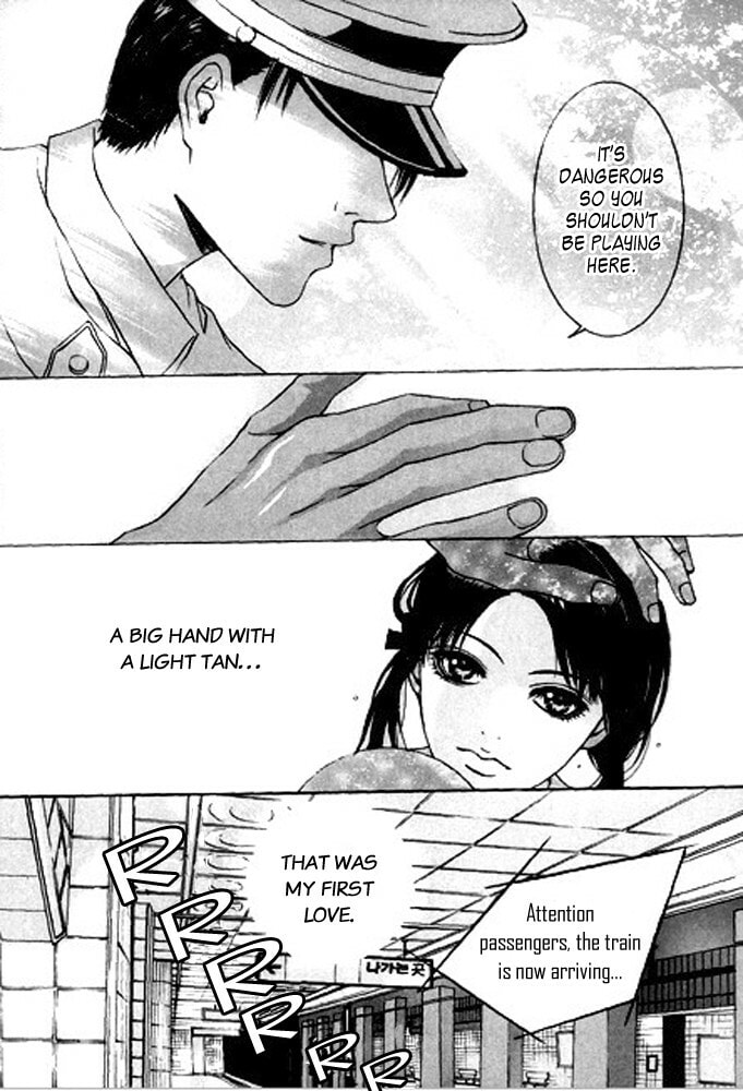 Read Railroad chapter 5 image 4 on Lezhin