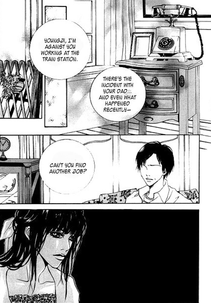 Read Railroad chapter 5 image 43 on Lezhin