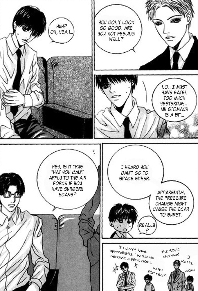 Read Railroad chapter 5 image 7 on Lezhin
