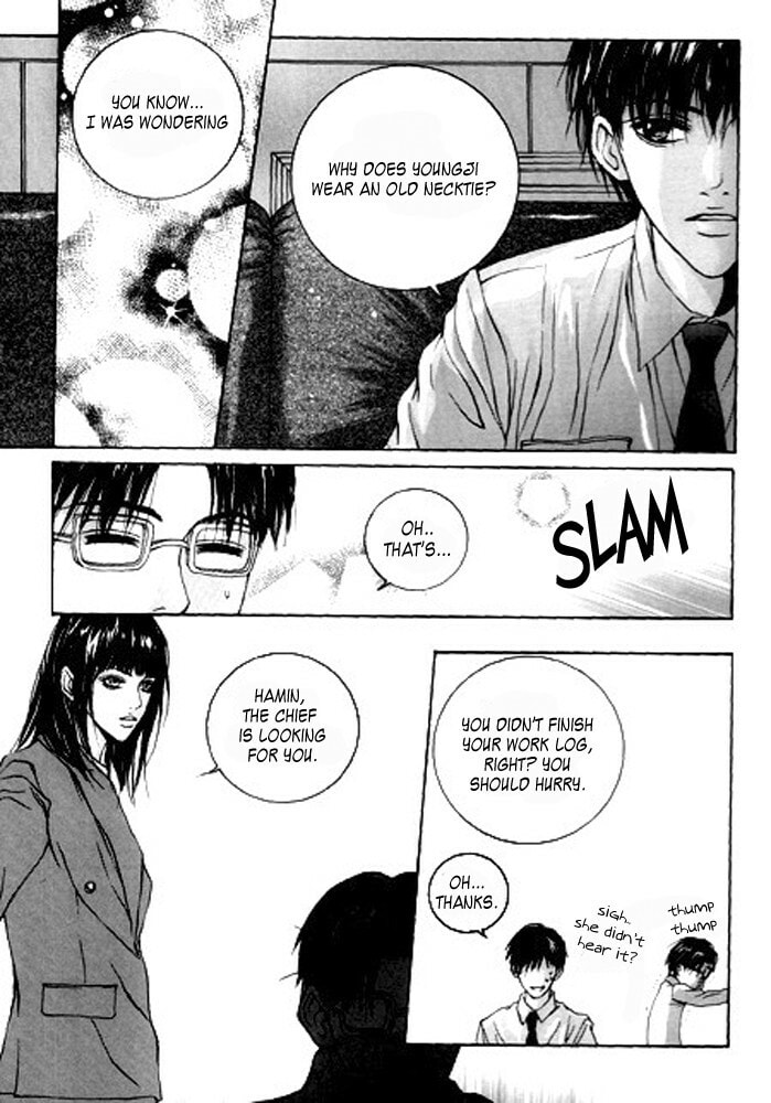Read Railroad chapter 5 image 8 on Lezhin