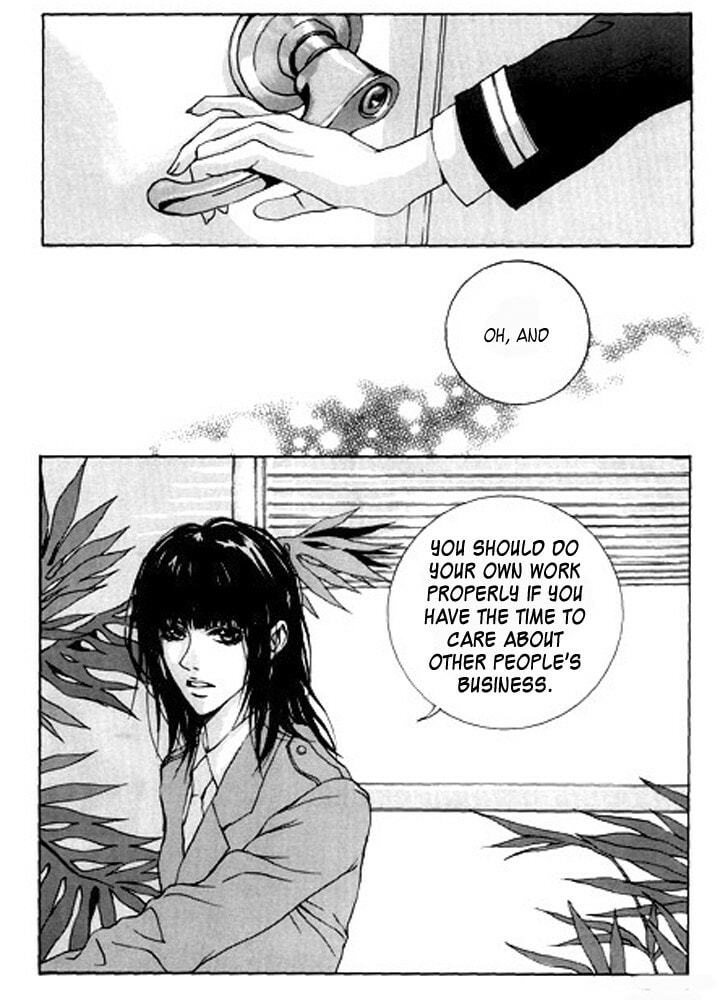 Read Railroad chapter 5 image 9 on Lezhin