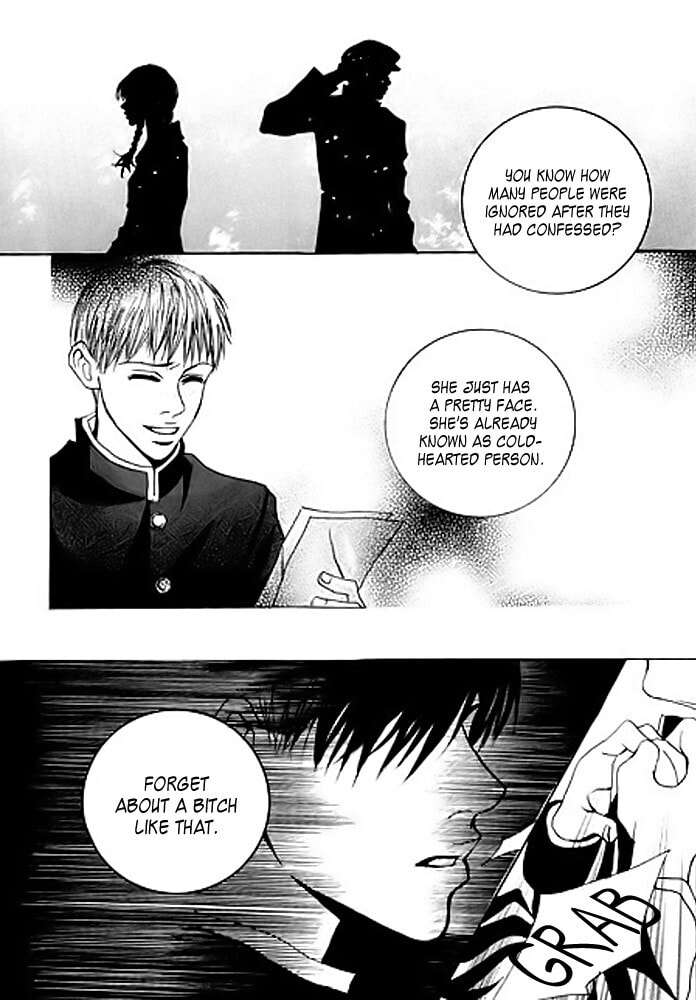 Read Railroad chapter 6 image 11 on Lezhin