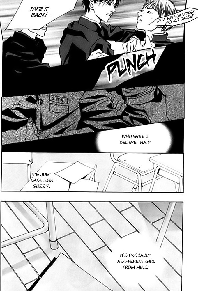 Read Railroad chapter 6 image 12 on Lezhin