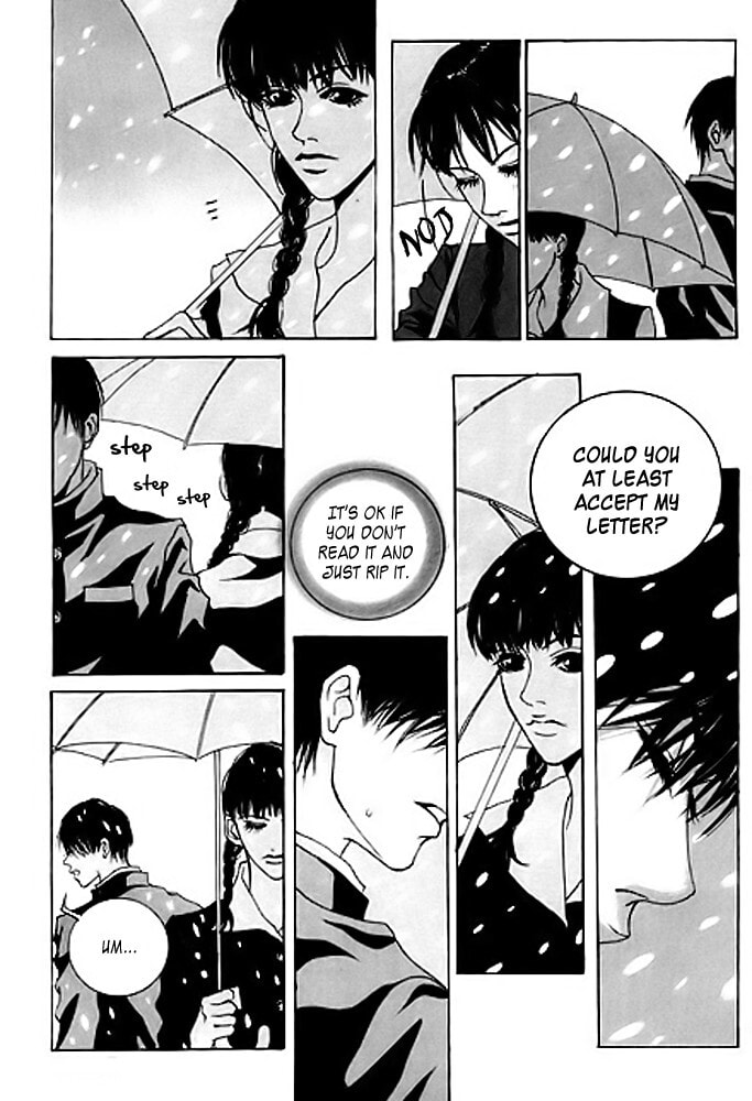 Read Railroad chapter 6 image 13 on Lezhin