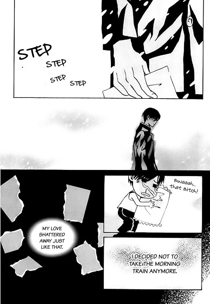 Read Railroad chapter 6 image 14 on Lezhin